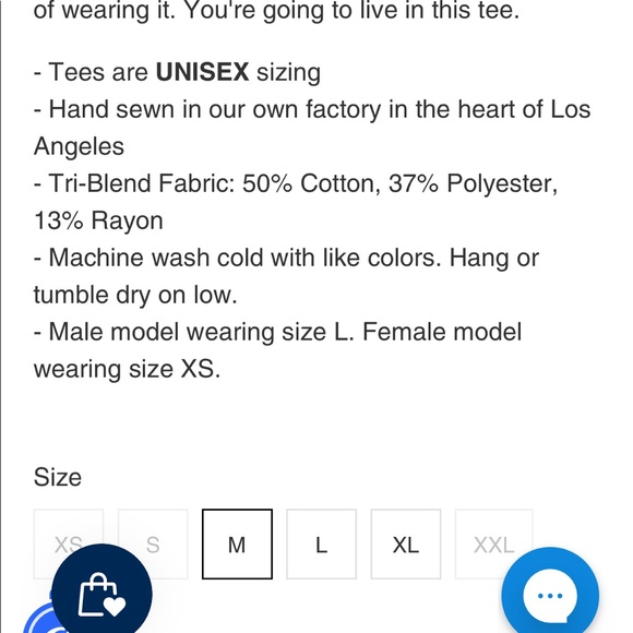 NWT Aviator Nation long sleeve sz S vintage white - Picture 4 of 7